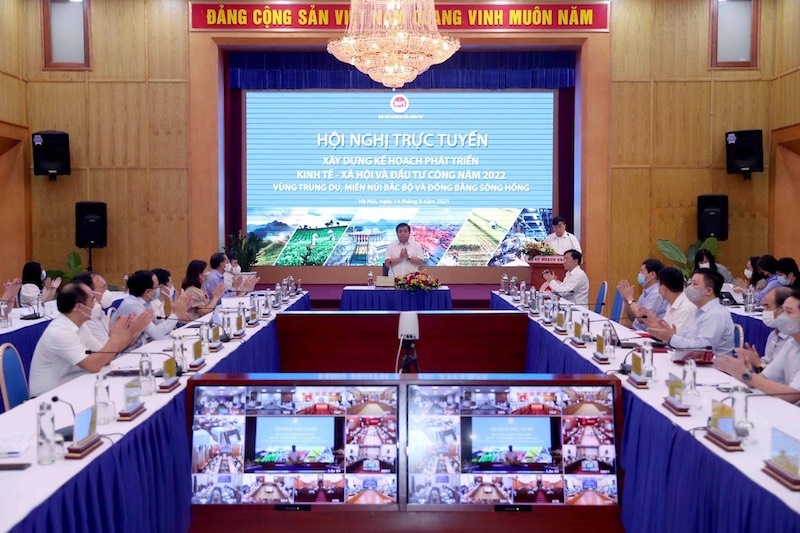 There will be an economic recovery program after the pandemic