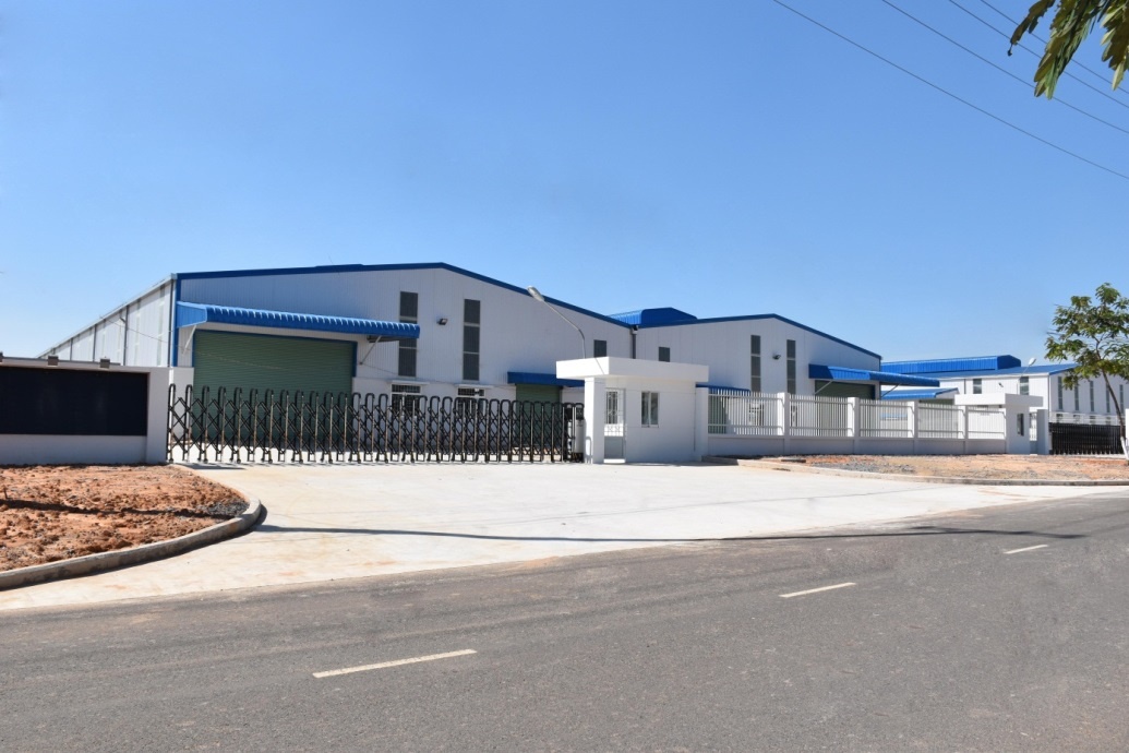 READY-BUILT WAREHOUSE(RBW) IN VIETNAM