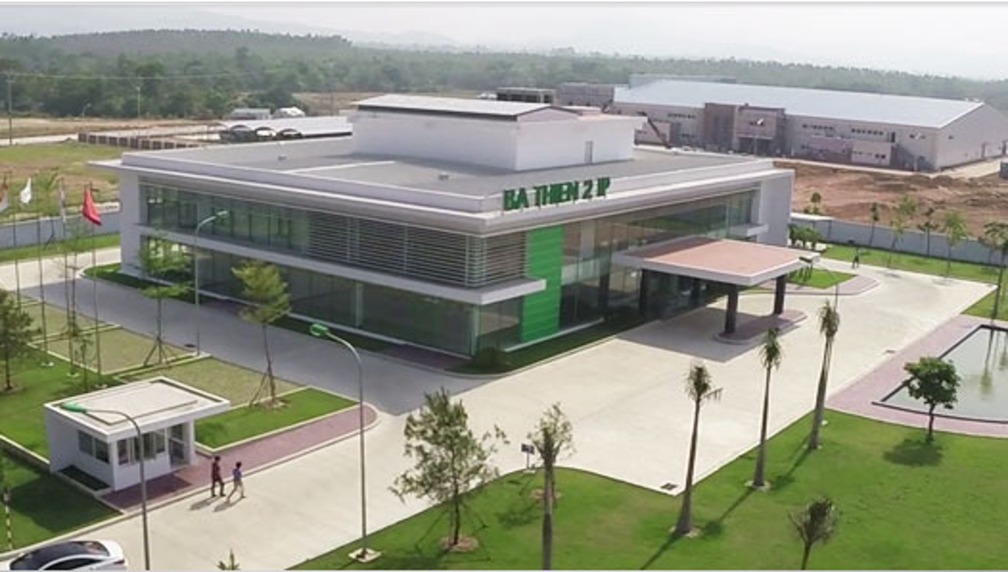 Ba Thien 2 Industrial Park