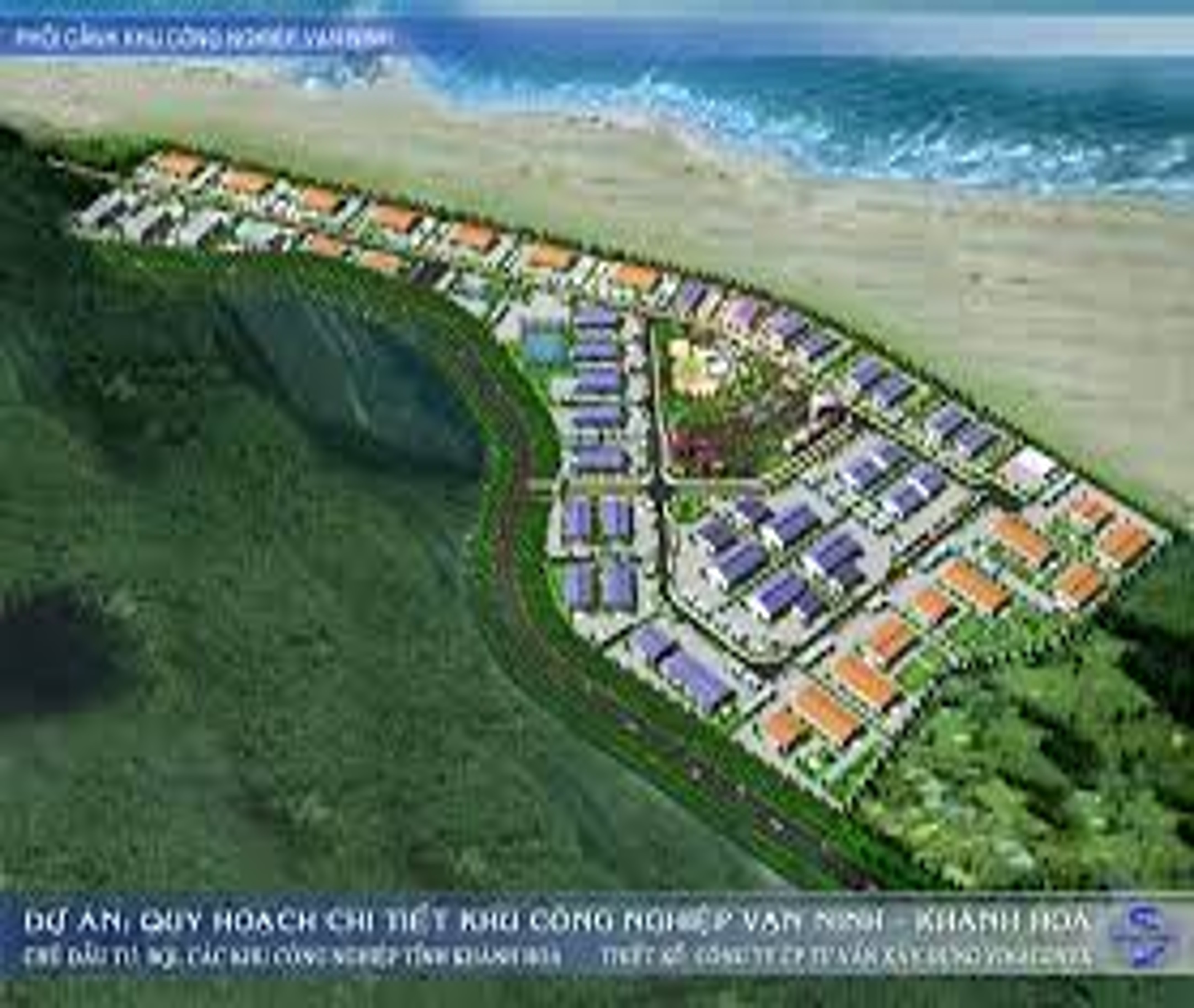 Van Ninh Industrial Park