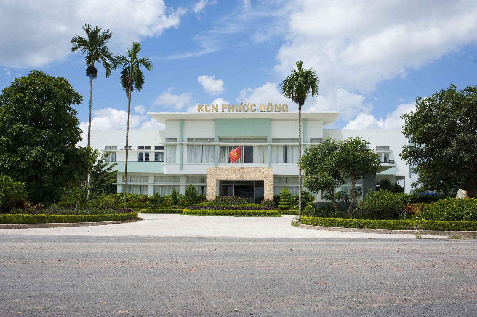 Phuoc Dong Industrial Park