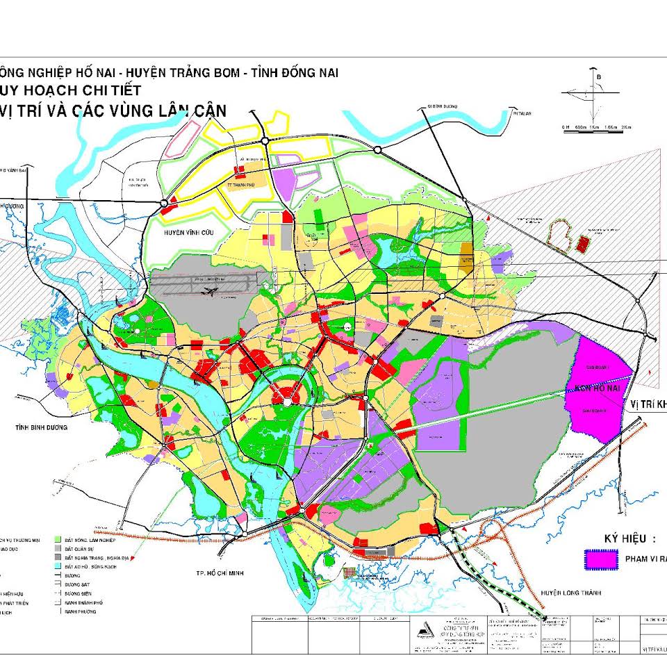 Ho Nai Industrial Park