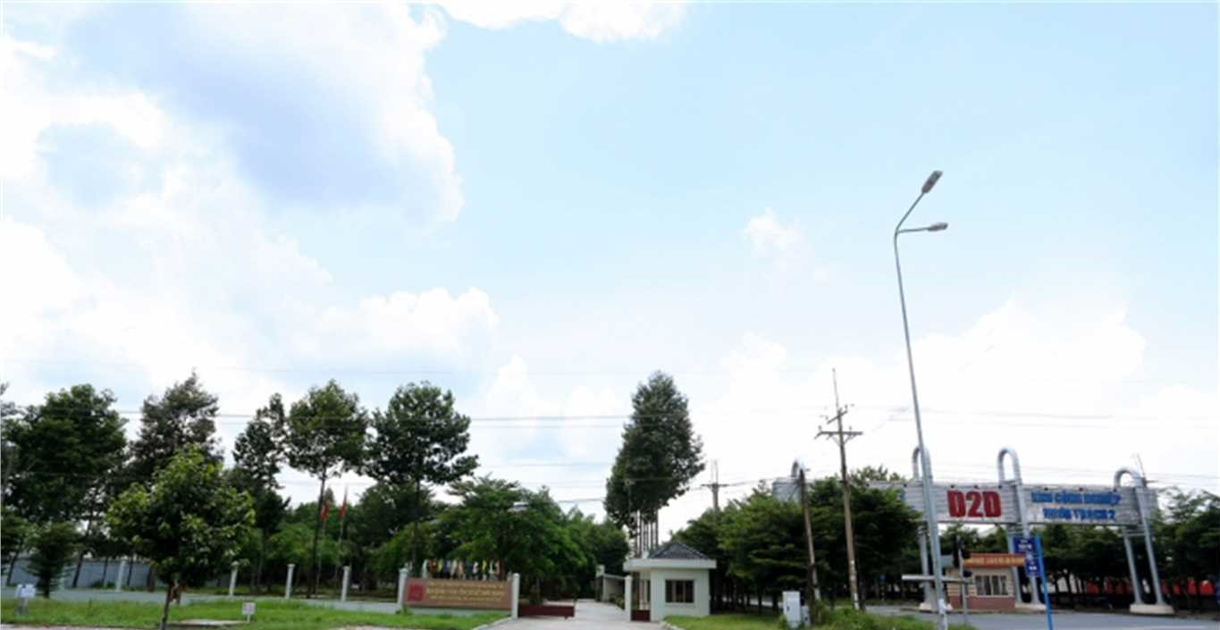 Nhon Trach 2 Industrial Park