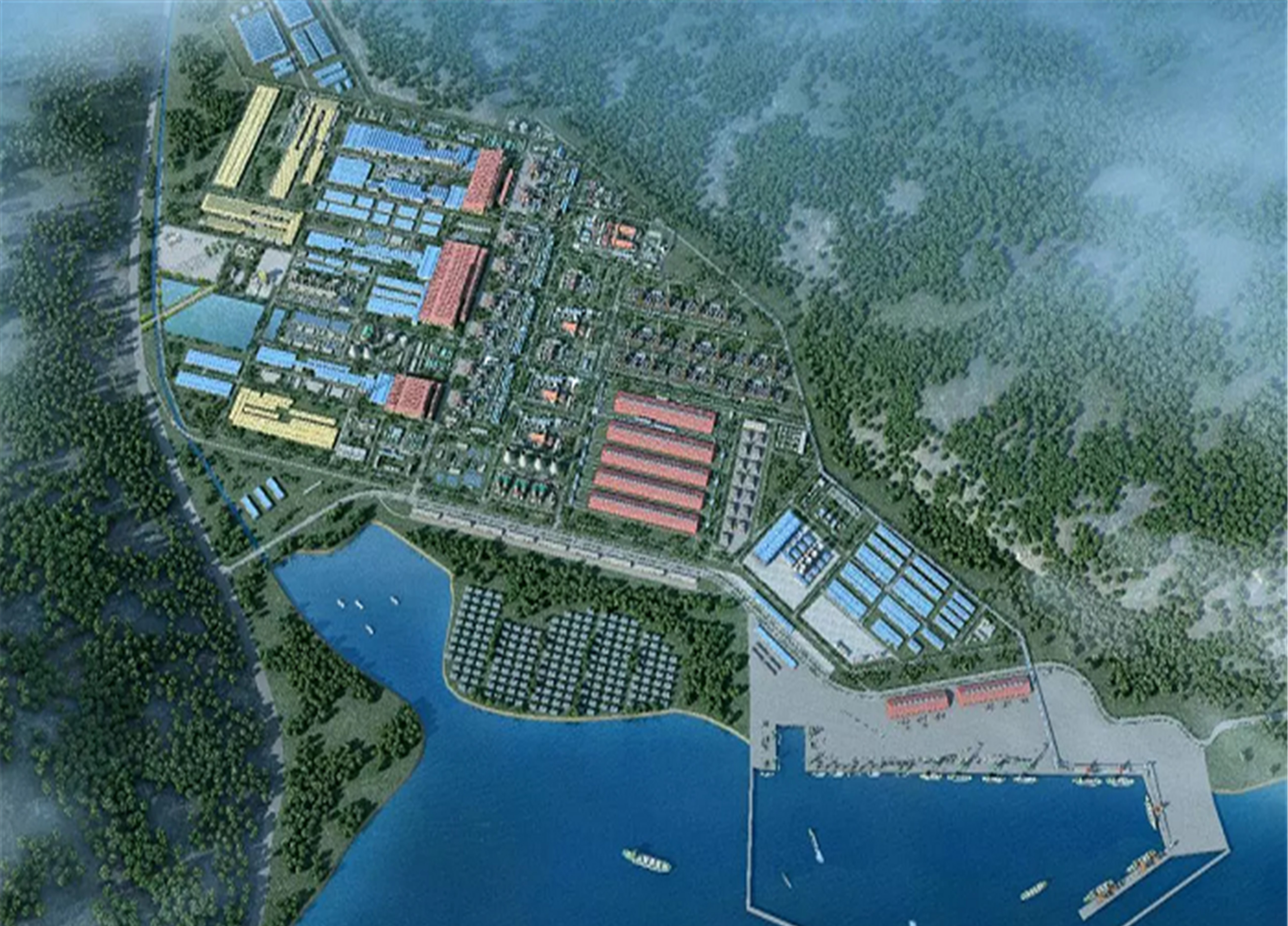 Ca Na Industrial Park