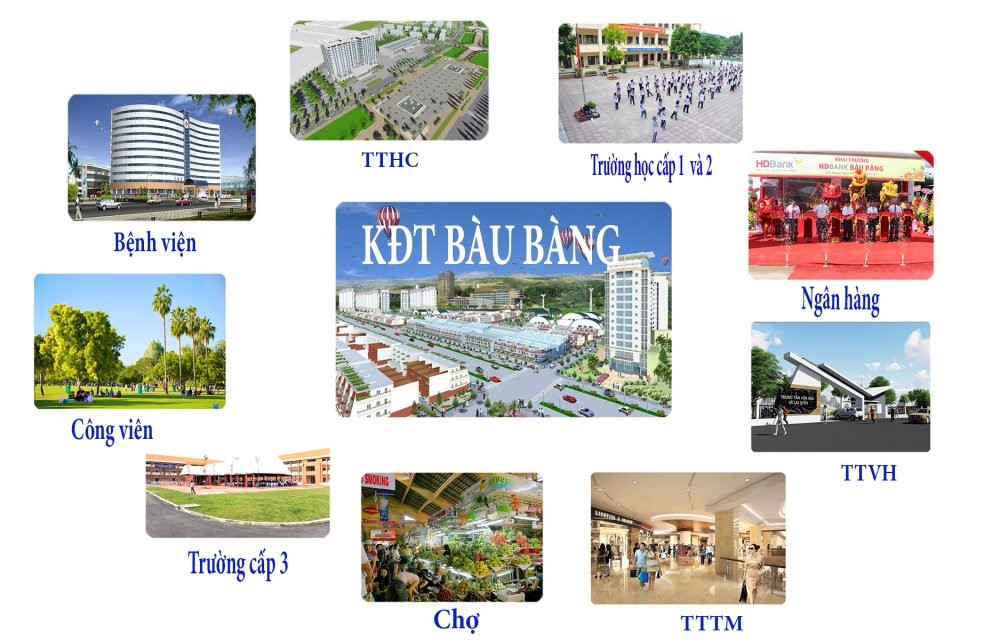 Bau Bang Industrial Park