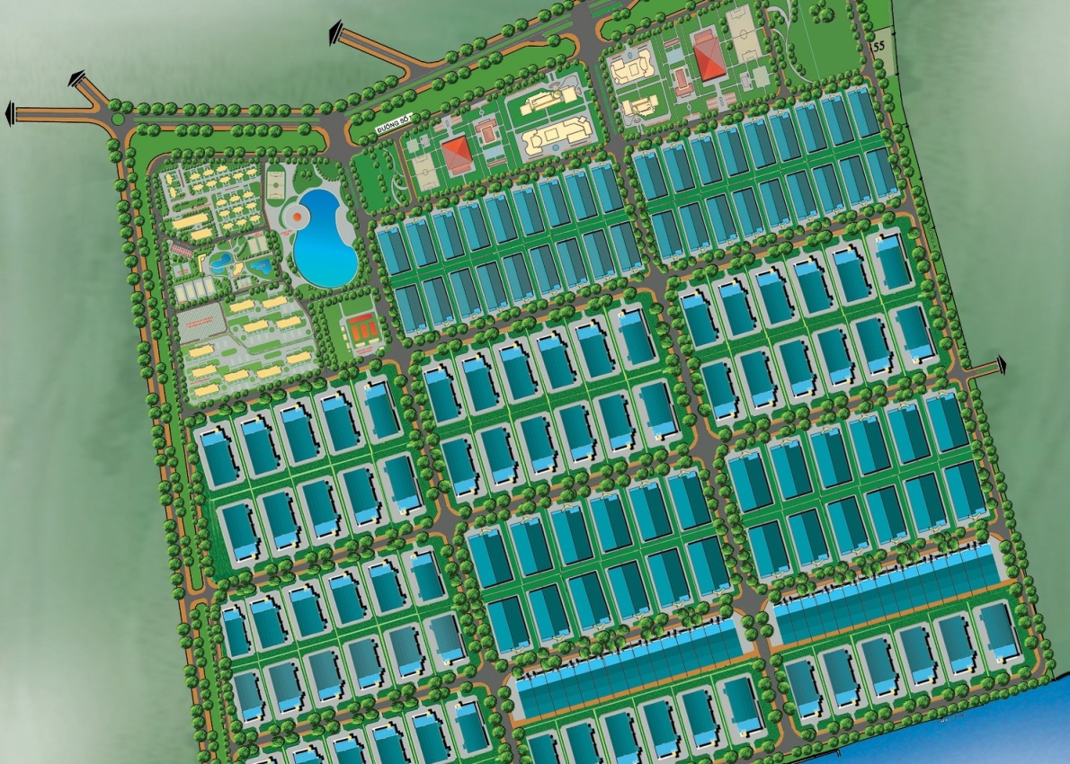 Linh Trung 3 Export Processing Zone