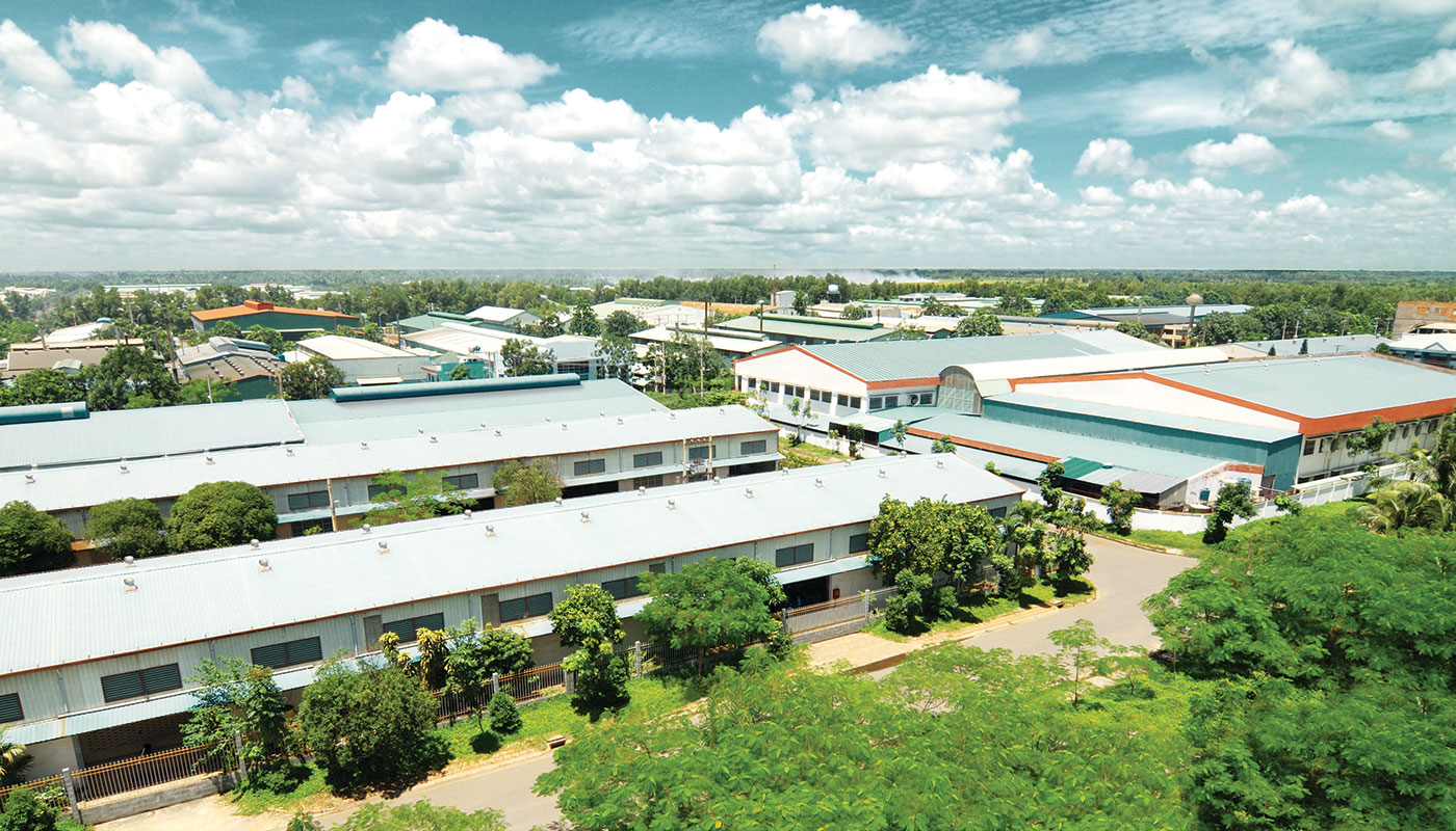 Le Minh Xuan 1 Industrial Park