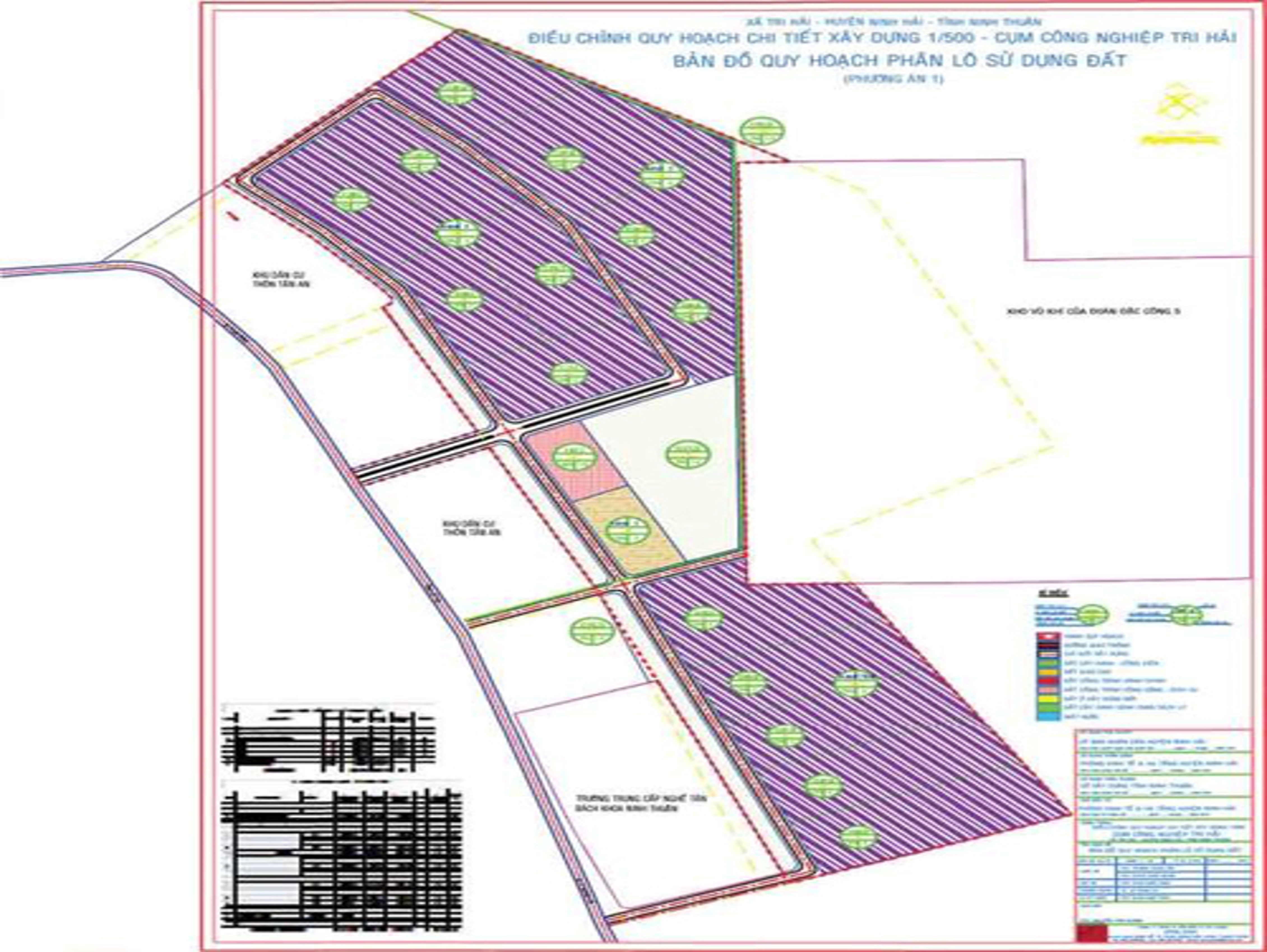 Tri Hai Industrial Cluster