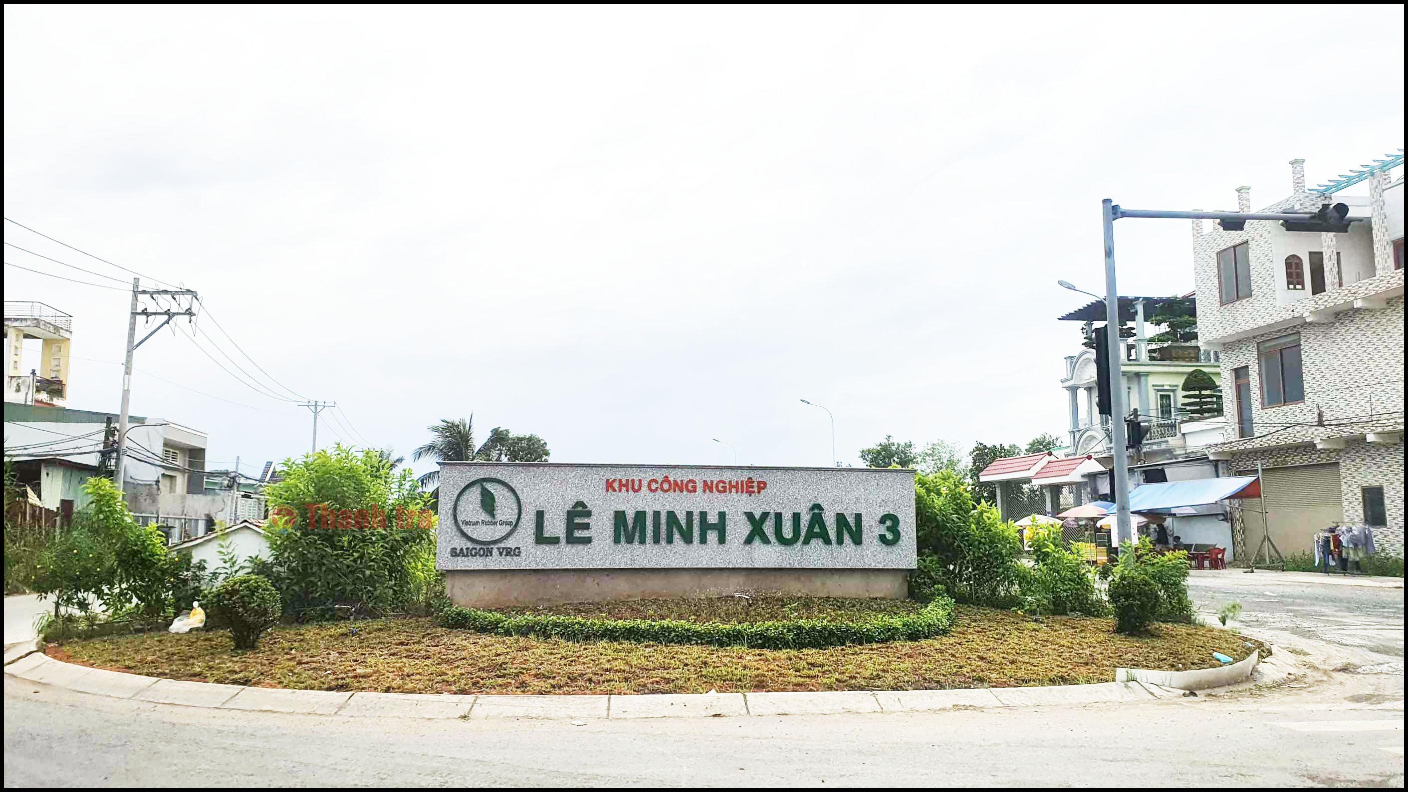 Le Minh Xuan 3 Industrial Park