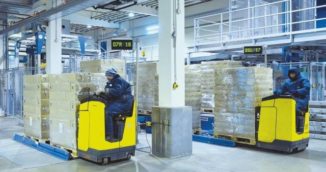 Cold storage real estate prices increase 