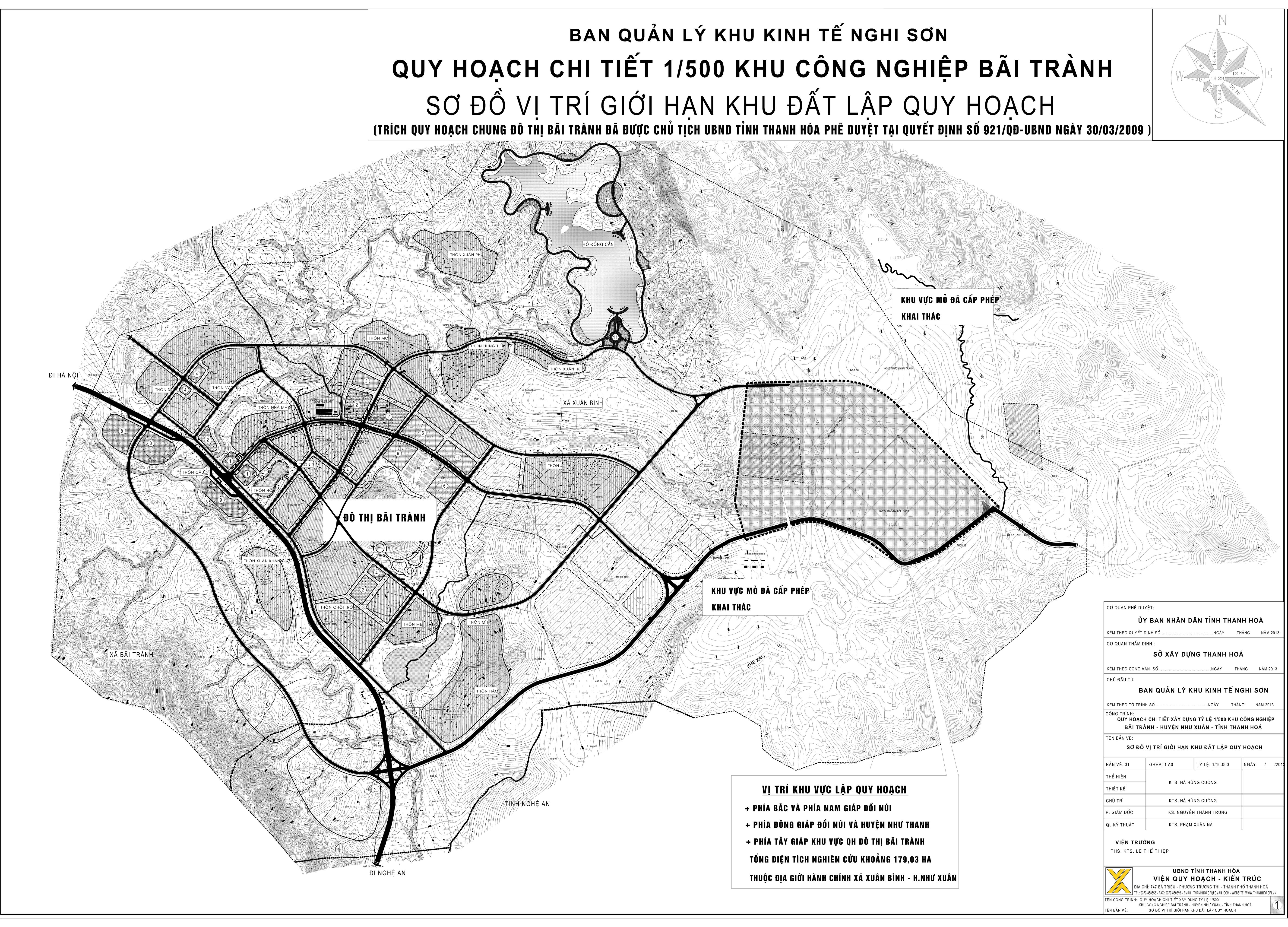 Bim Son A Industrial Park