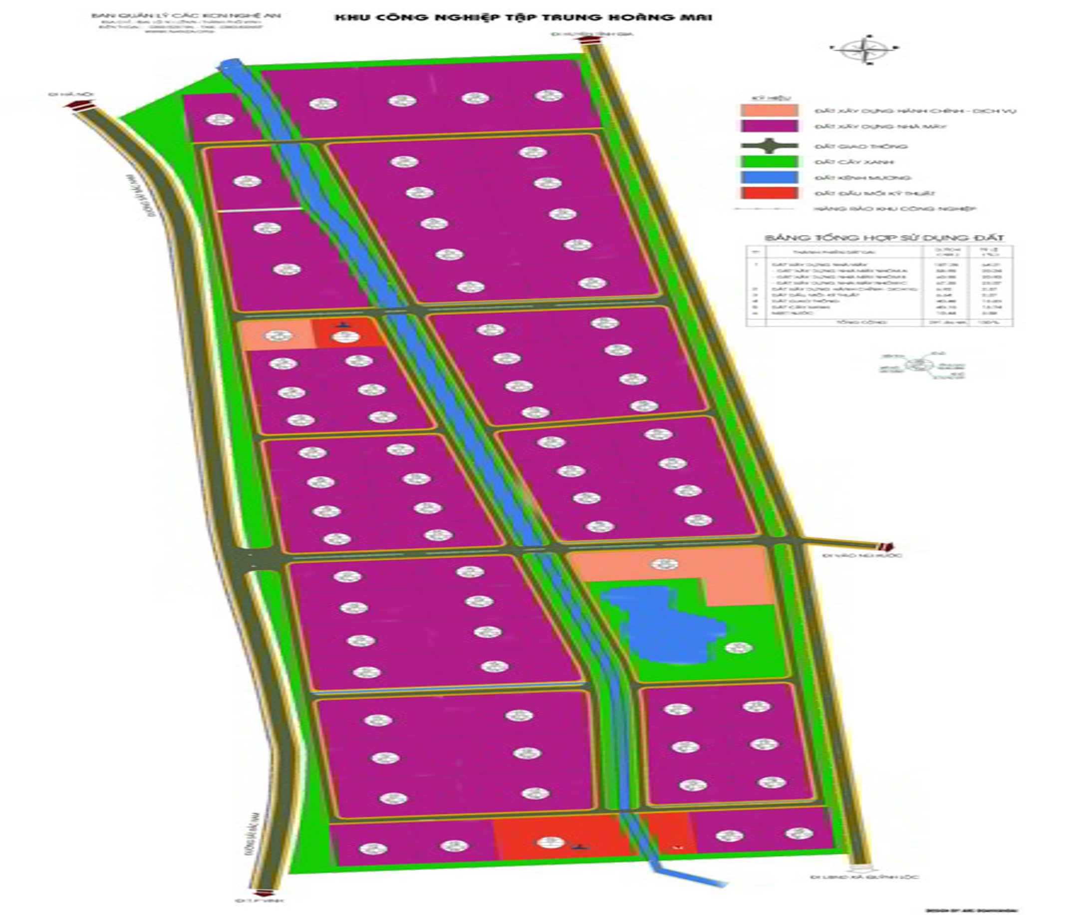 Hoang Mai Industrial Park