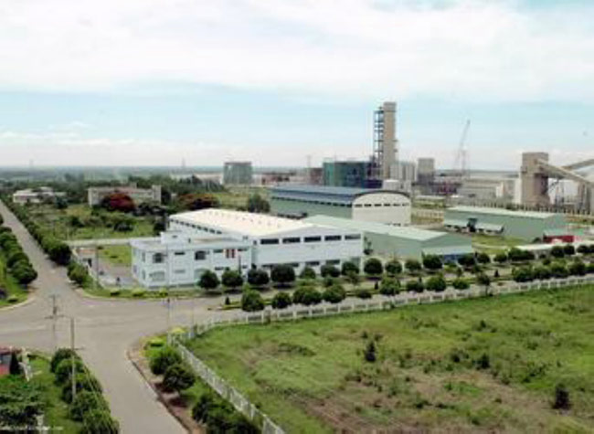 Long Son Industrial Park