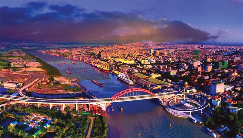 [24h working diary] City of red phoenix flowers - Hai Phong City