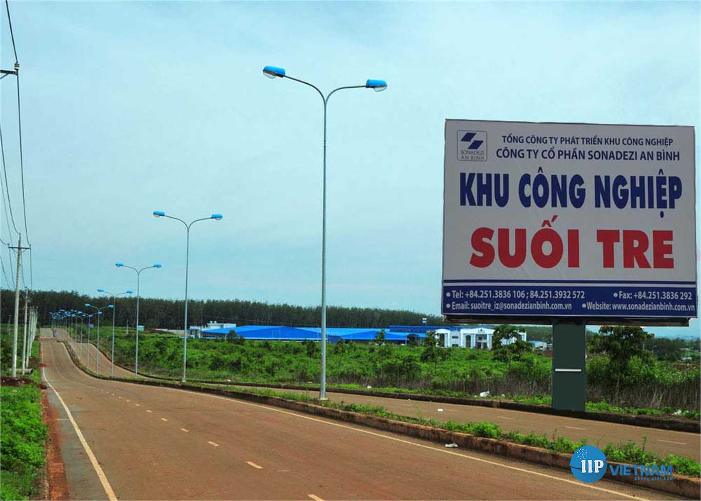 Suoi Tre Industrial Park