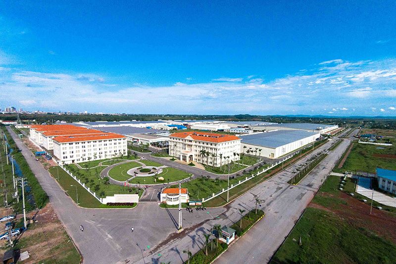 Hai Yen Industrial Park