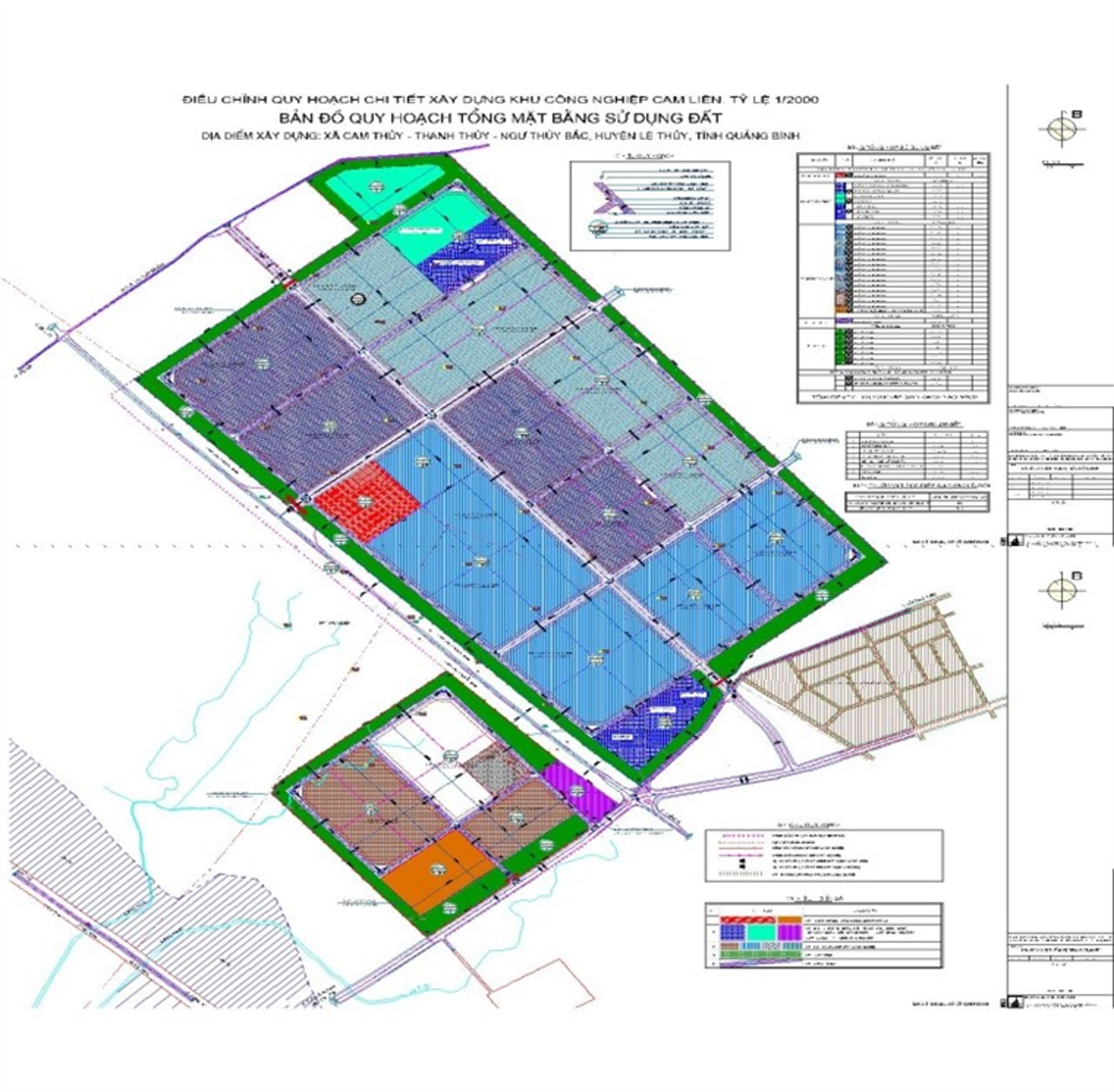 Cam Lien Industrial Park
