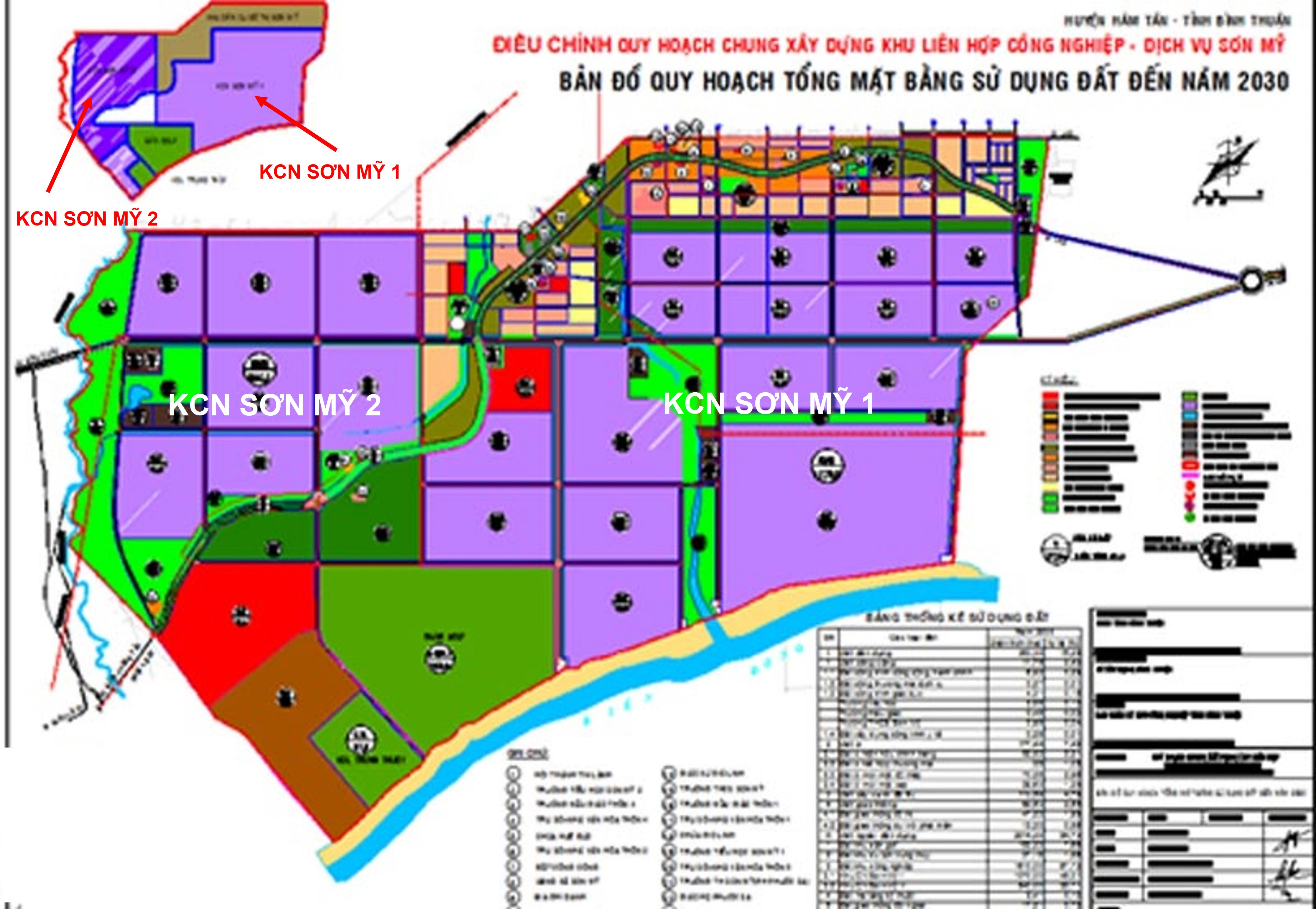 Son My 2 Industrial Park