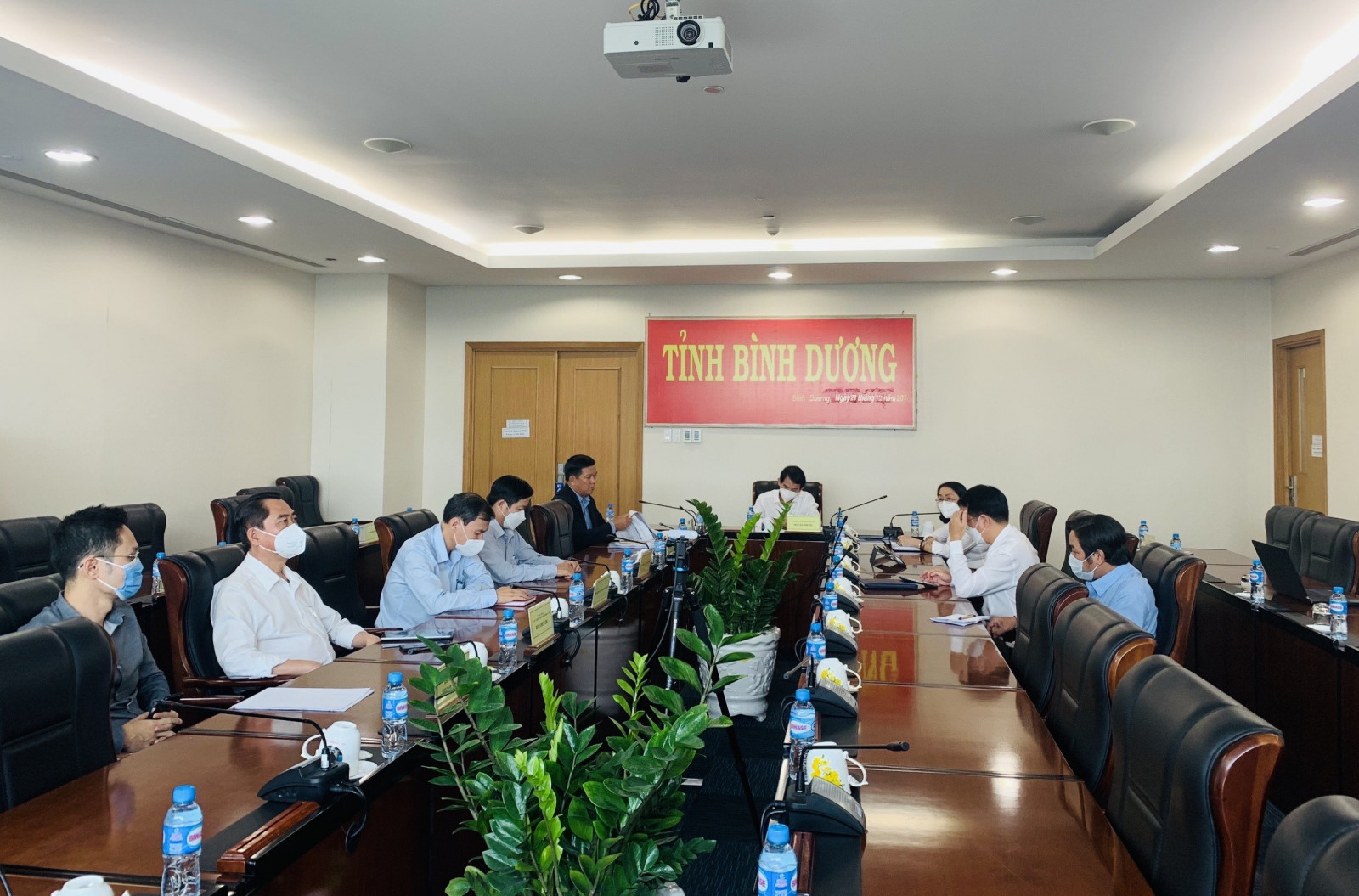 Investment in the development of industrial parks and economic zones m...