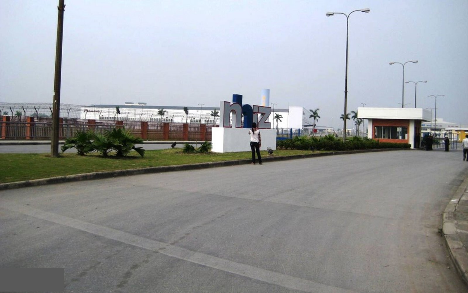 Nomura Industrial Park