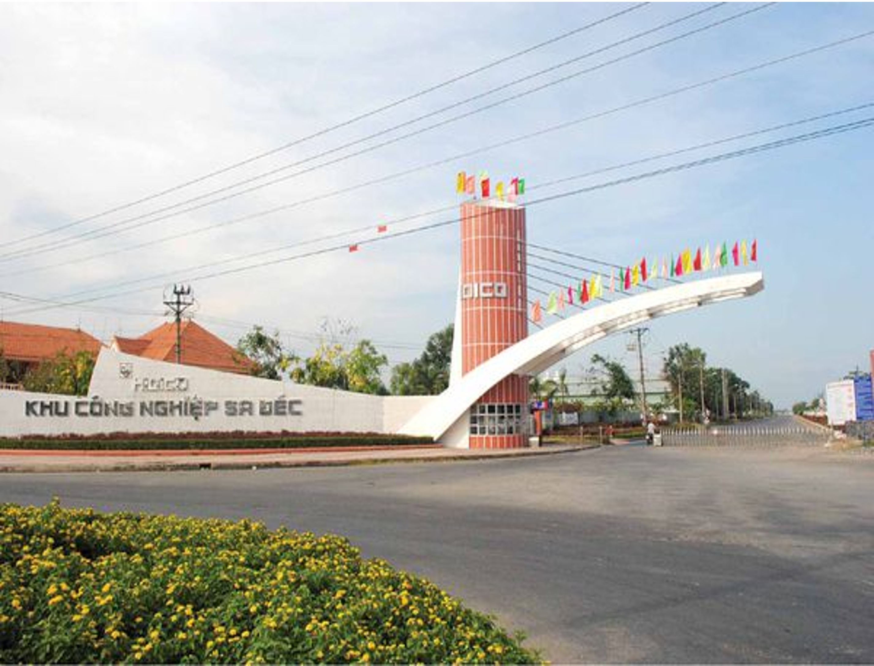 Sa Dec A1 Industrial Park