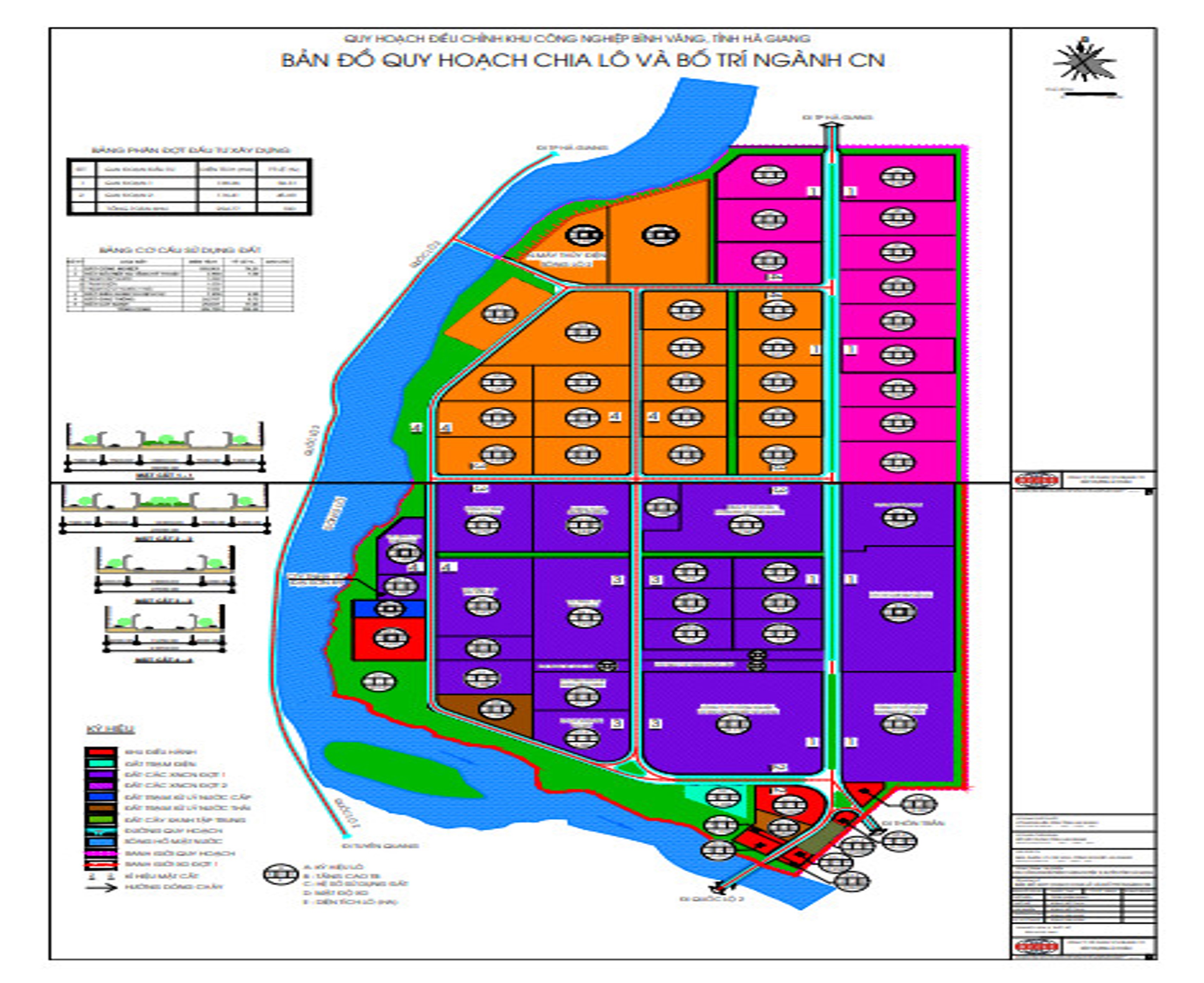 Binh Vang Industrial Park