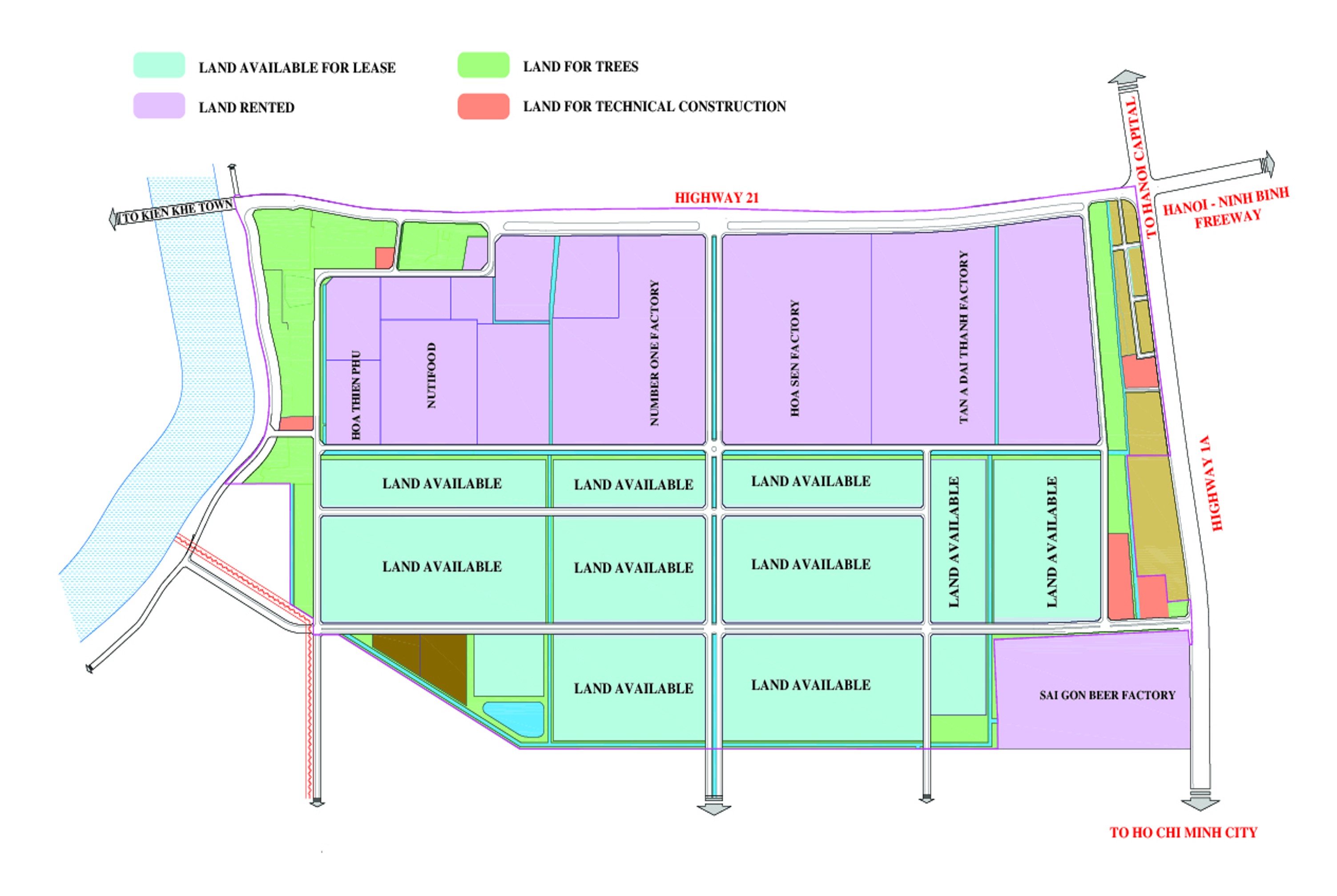 Thanh Liem Industrial Park