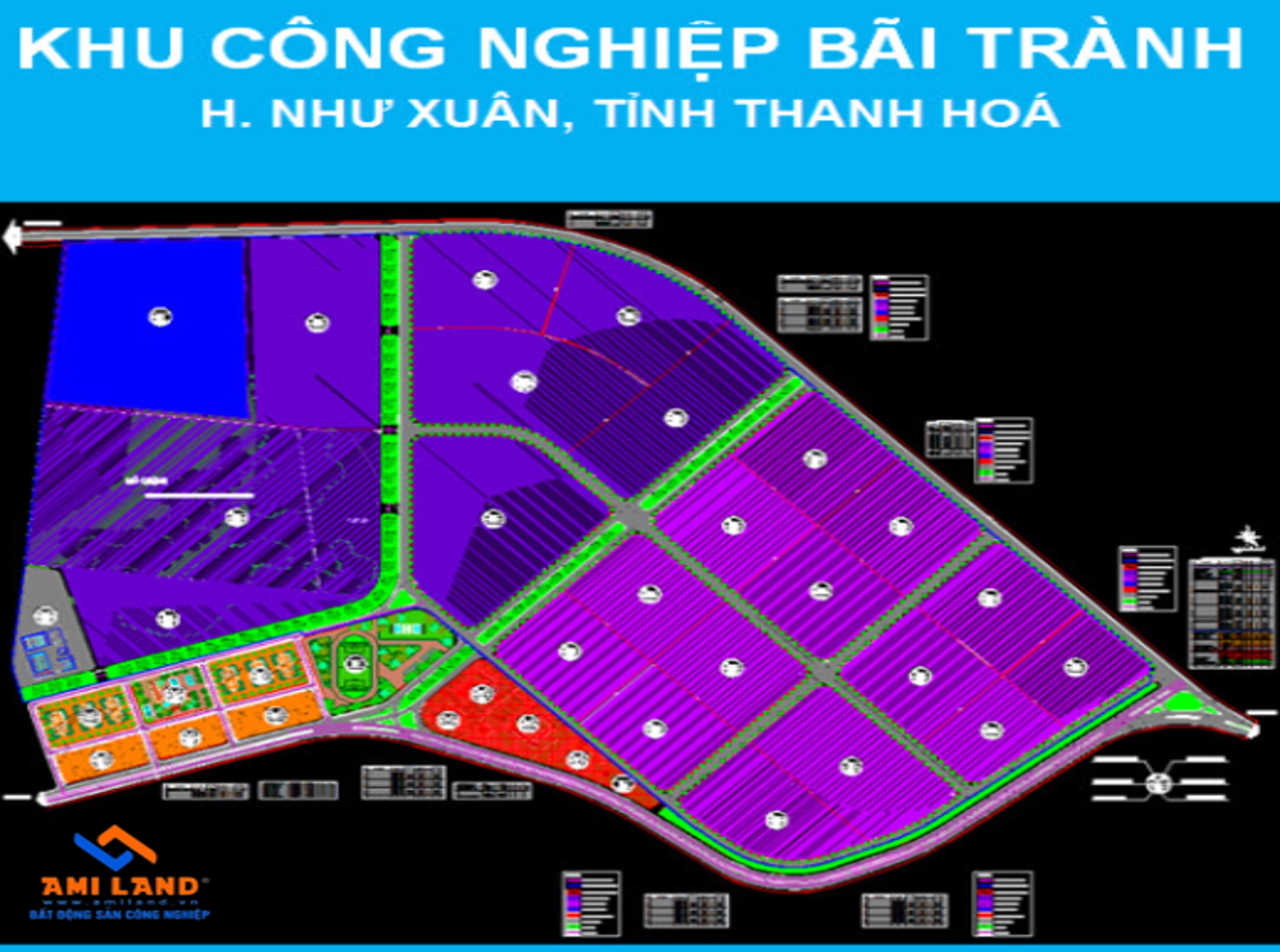 Bai Tranh Industrial Park