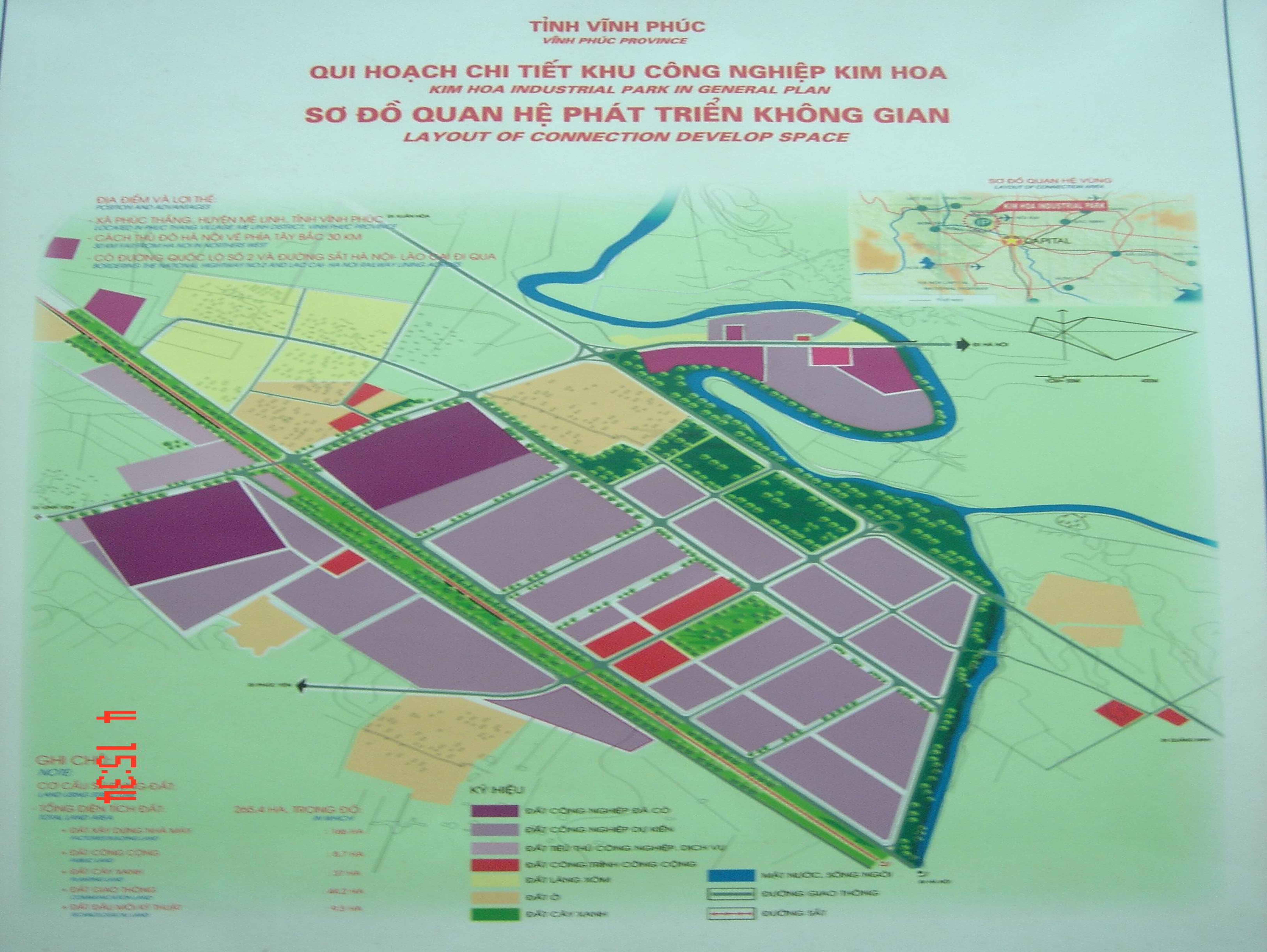 Kim Hoa Industrial Park