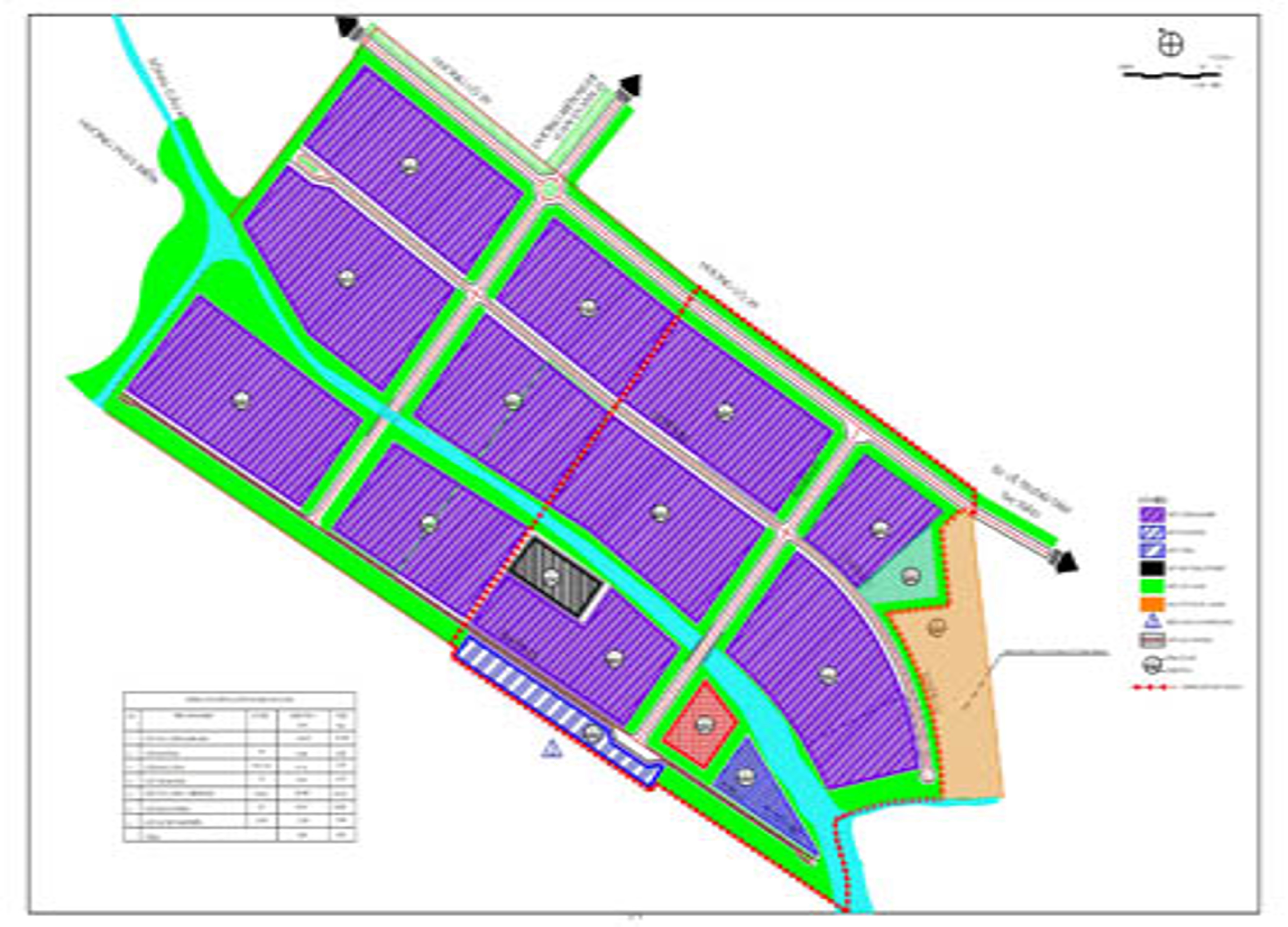 Cau Quan Industrial Park