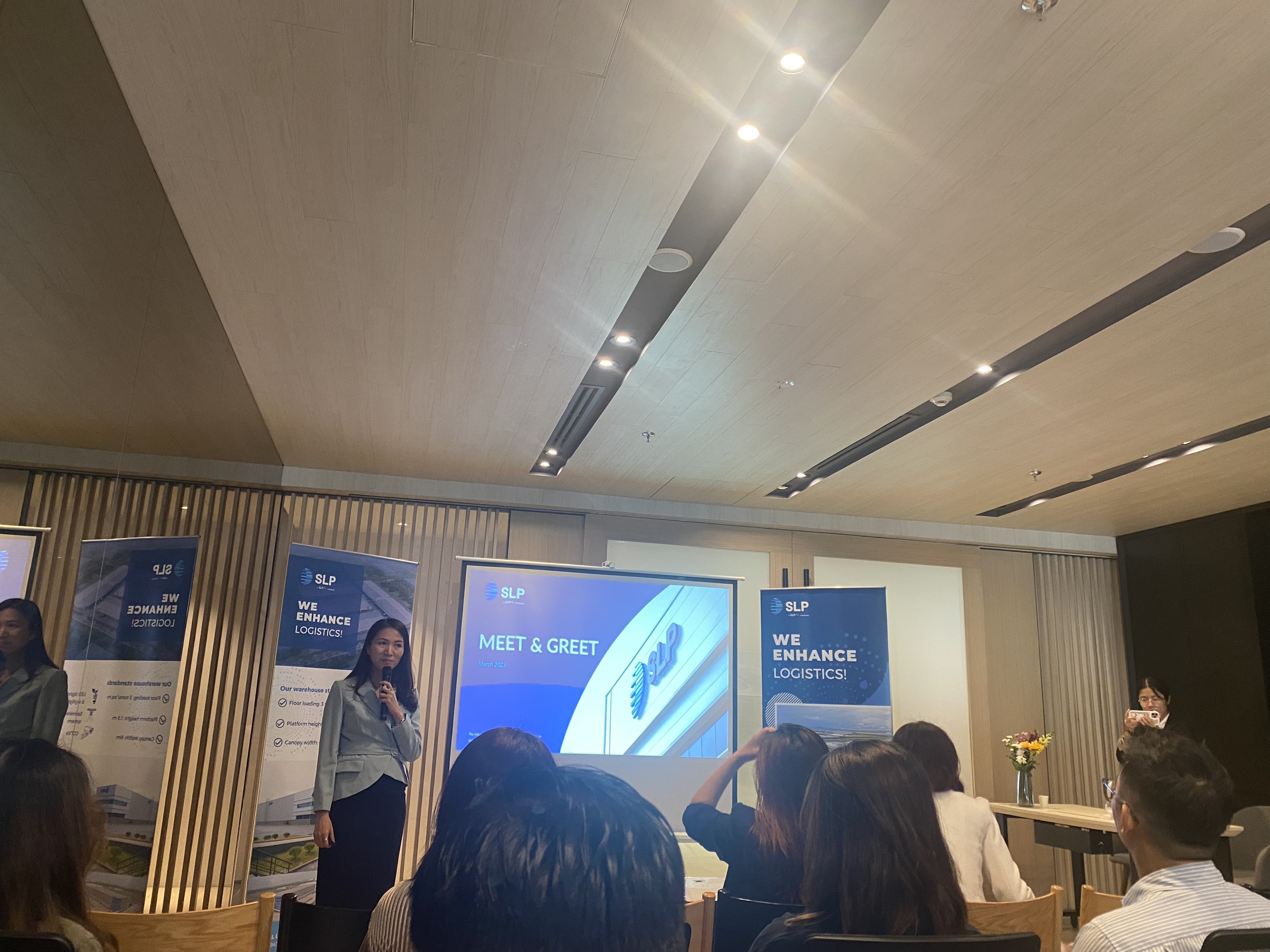 NSO COPORATED FOR LEASE SLP WAREHOUSE