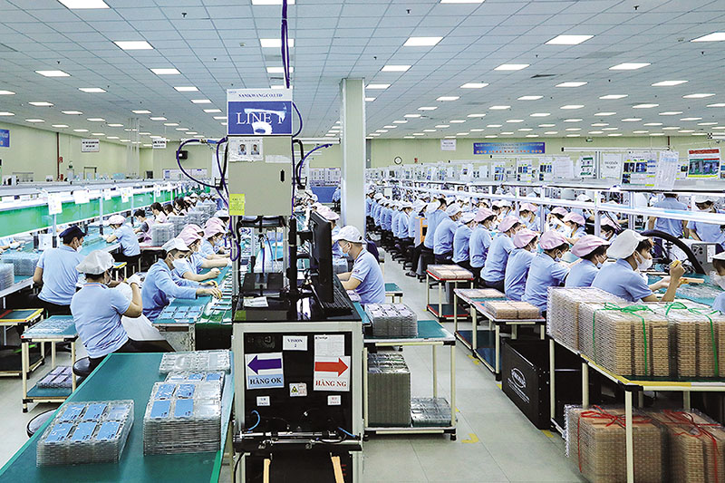 Korea increases investment in Vietnam