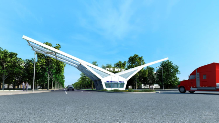 UPDATE INFORMATION ABOUT PHU MY 3 INDUSTRIAL PARK IN BA RIA - VUNG TAU