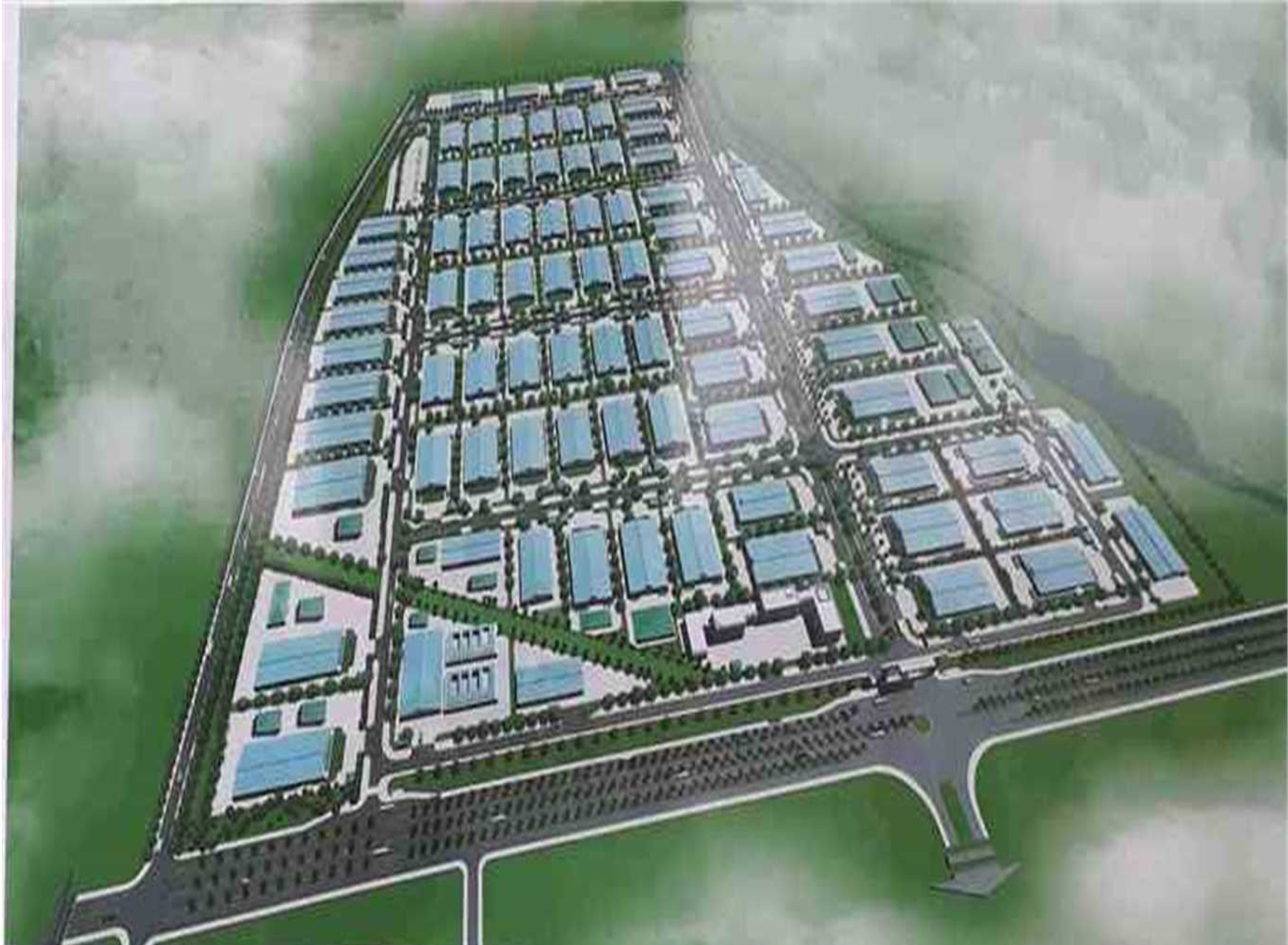 Chan Hung Industrial Park