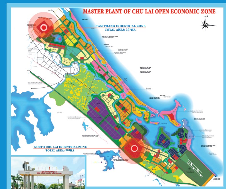 Tam Thang 1 Industrial Park