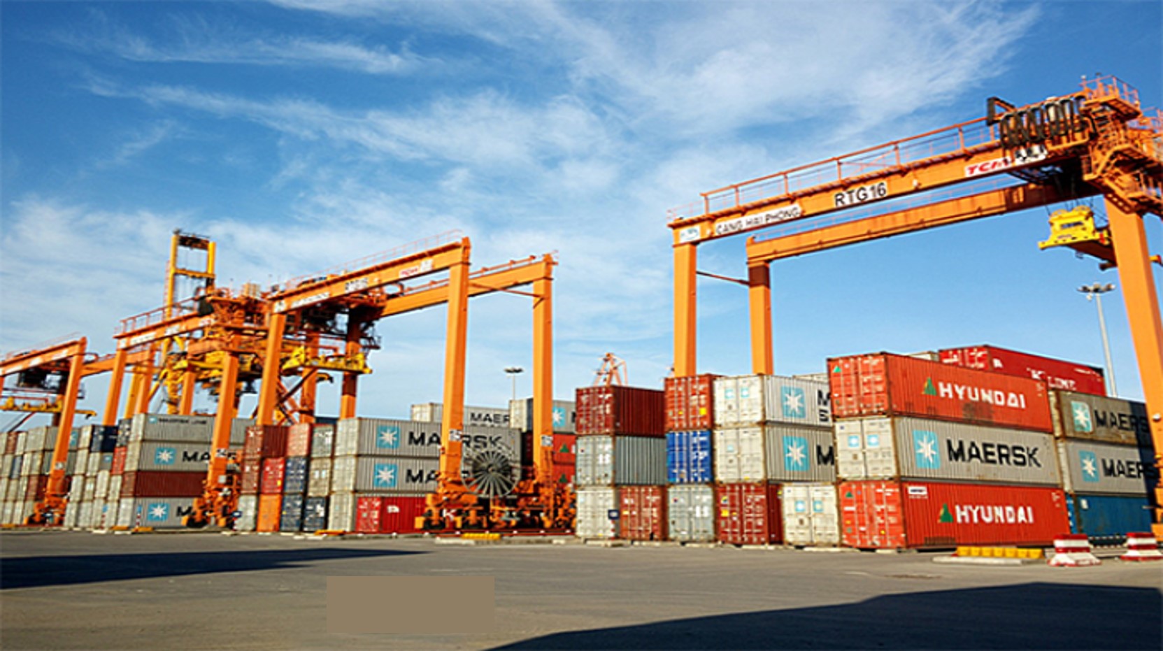 Dam Nha Mac Industrial Park