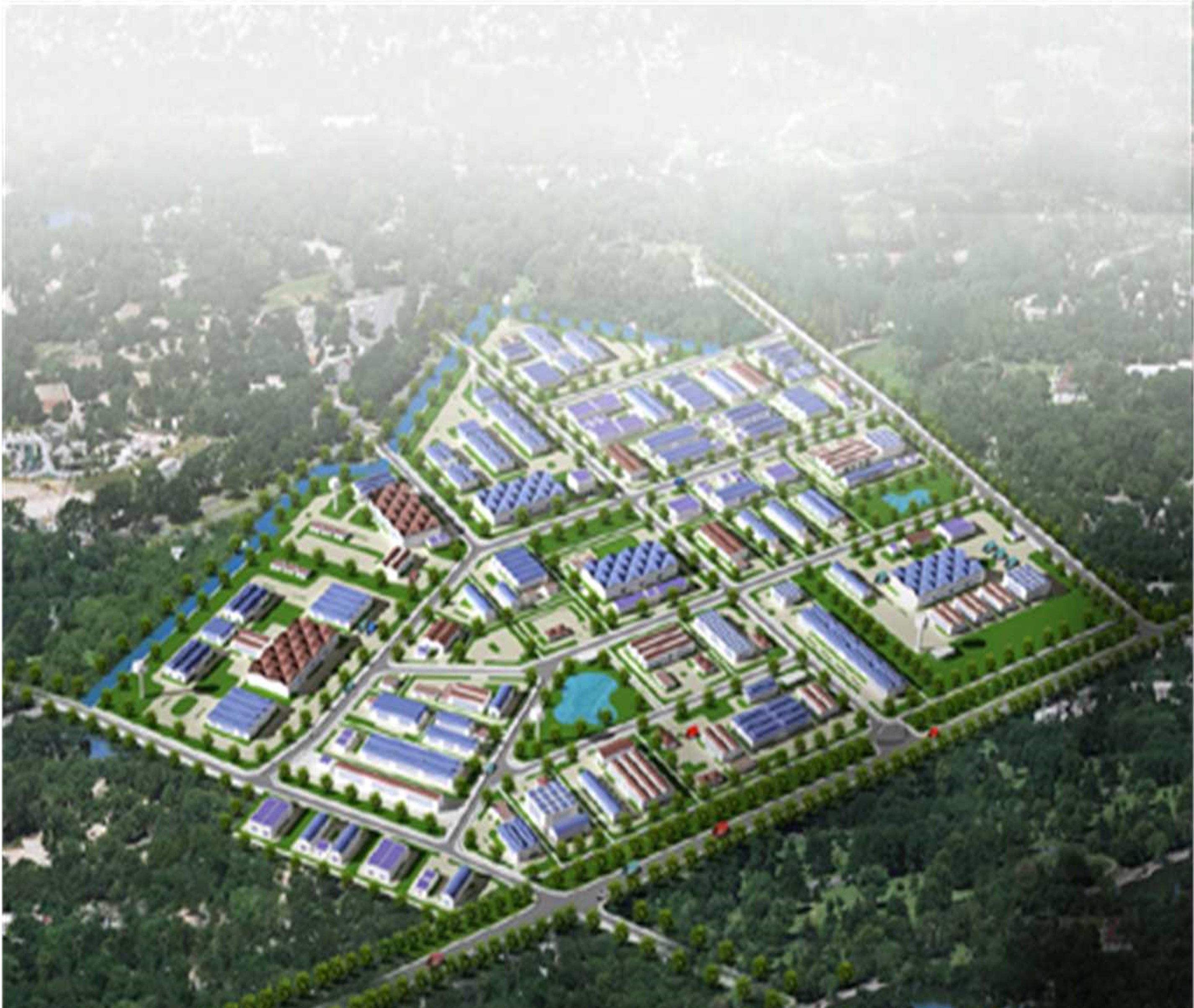 Thach That - Quoc Oai Industrial Park