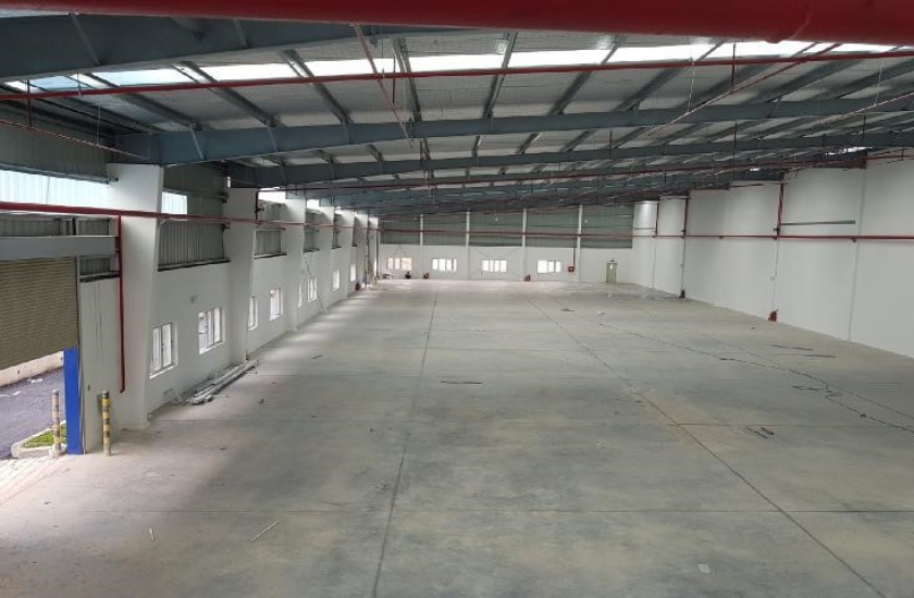 Leasing Advisory (Industrial land, RBF & RBW)